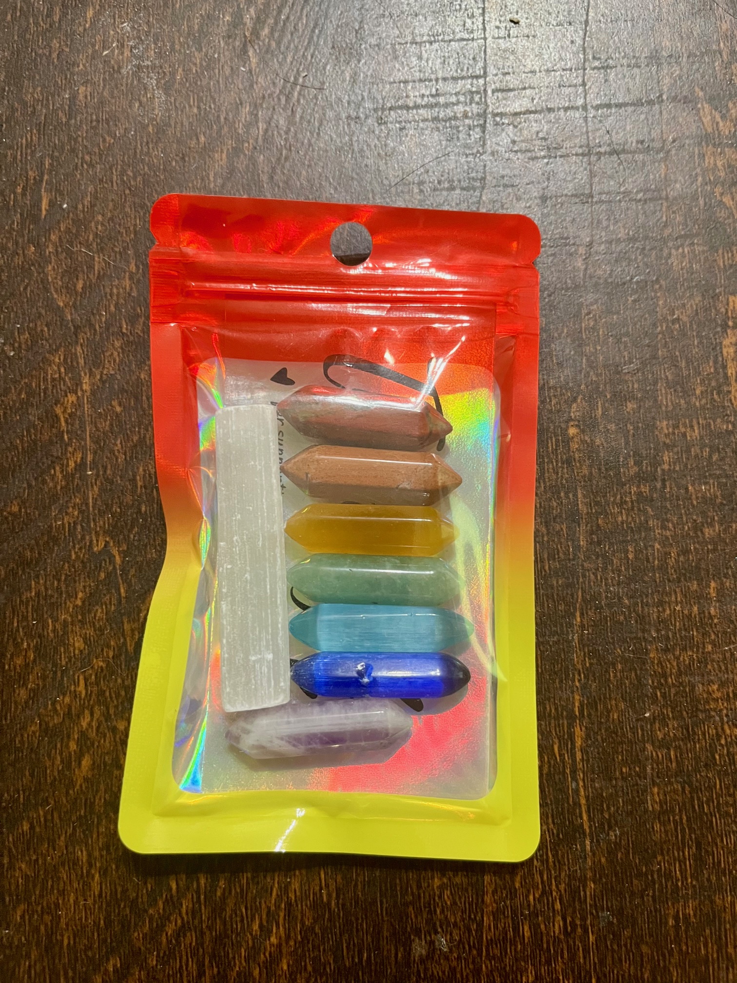 Chakra Set