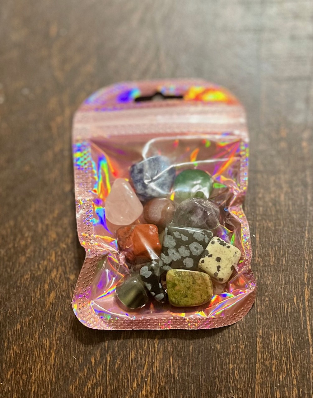 Assorted Stones